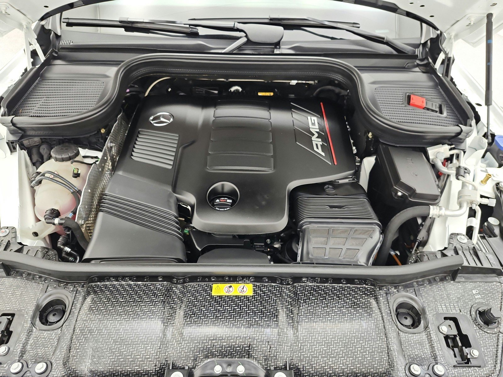 Certified 2026 Mercedes-Benz GLE 53 AMG 4MATIC Coupe image 17