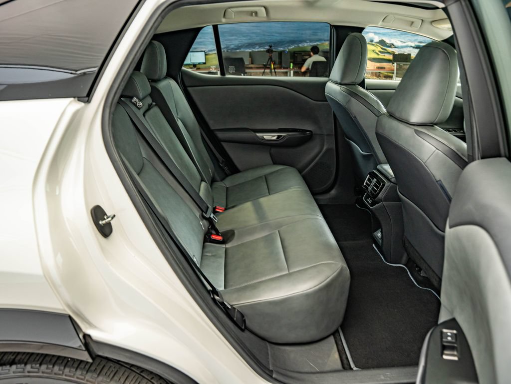 Certified 2024 Lexus RZ 300e Premium w/ Technology Package FWD image 33