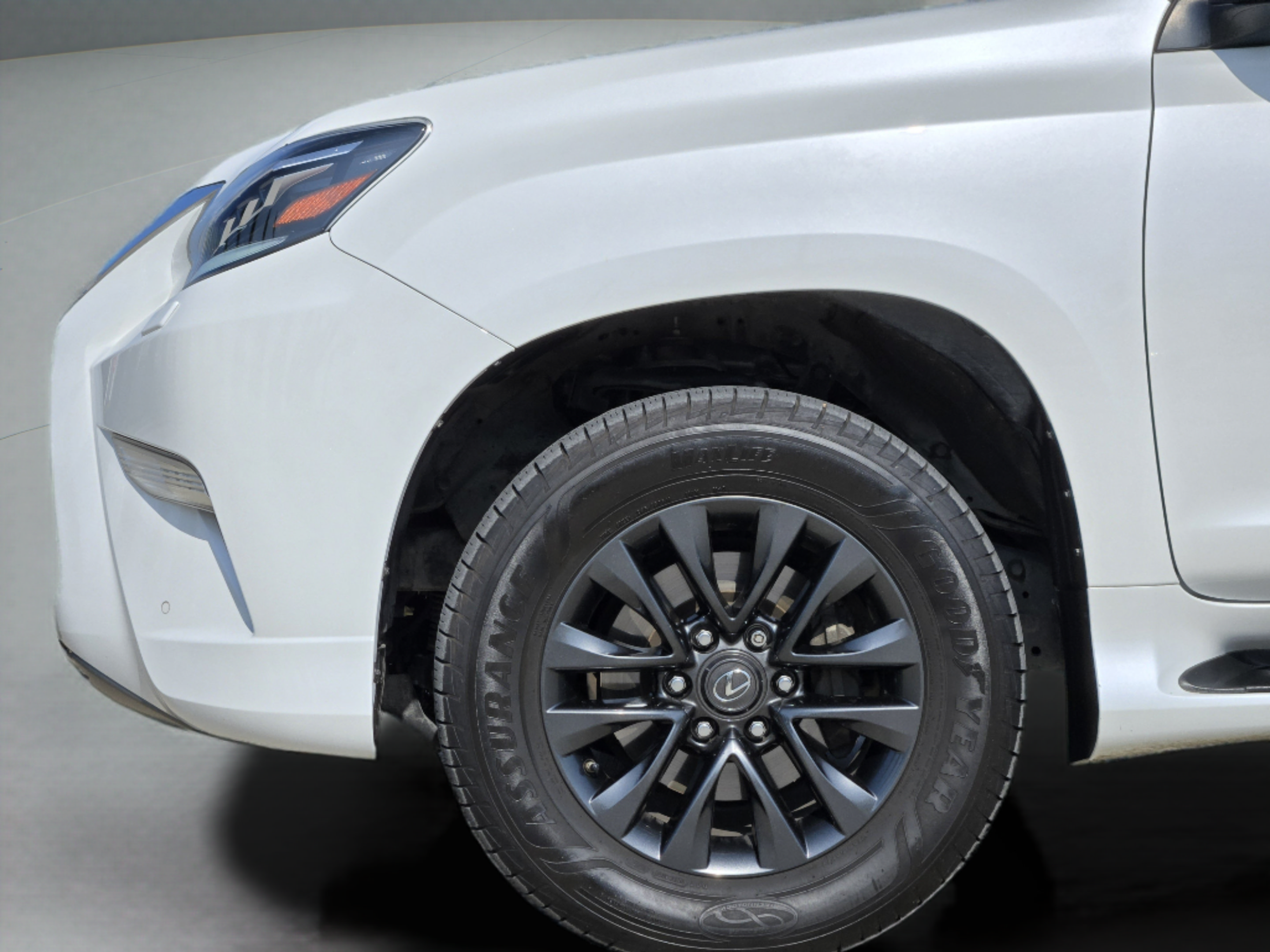 Used 2021 Lexus GX 460 Premium w/ Premium Package AWD/4WD image 36