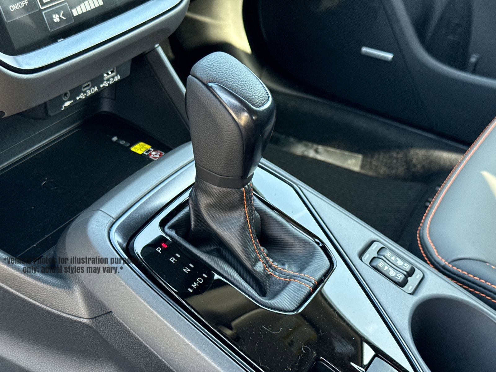 New 2026 Subaru Crosstrek 2.5i Limited image 16