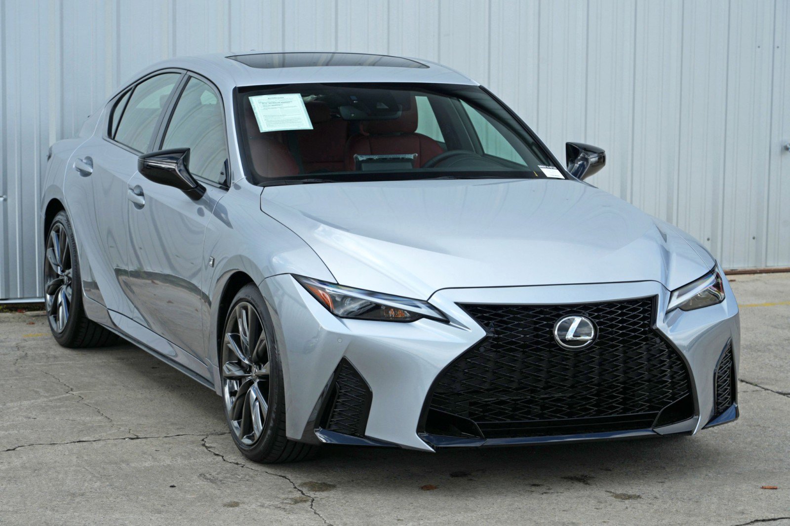 Used 2025 Lexus IS 350 F Sport w/ Accessory Package 2 image 57