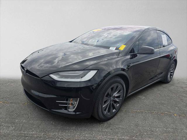 Used 2017 Tesla Model X P100D AWD/4WD image 7