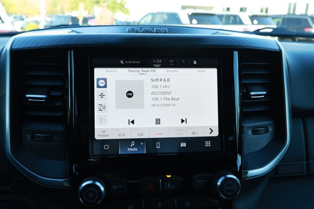 New 2026 RAM 1500 Big Horn image 17