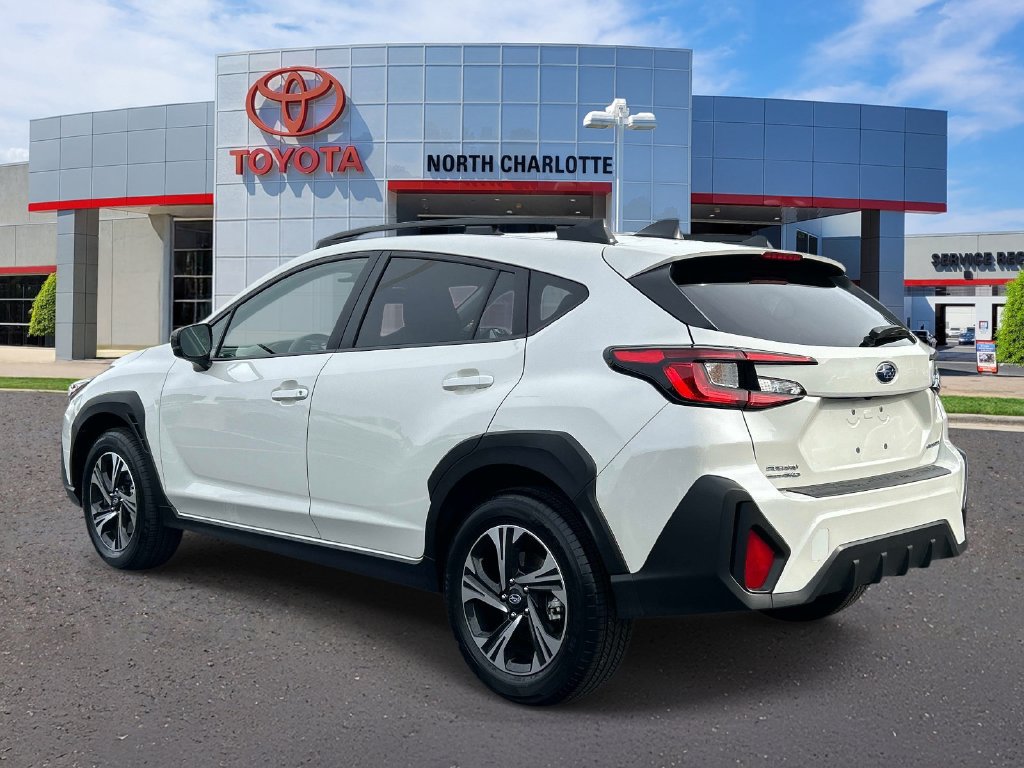 Used 2025 Subaru Crosstrek 2.5i Premium AWD/4WD image 6