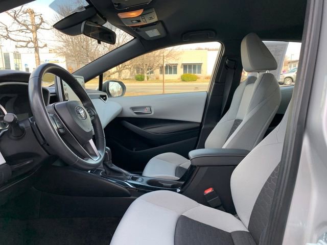 Used 2019 Toyota Corolla SE w/ SE Option Package image 13