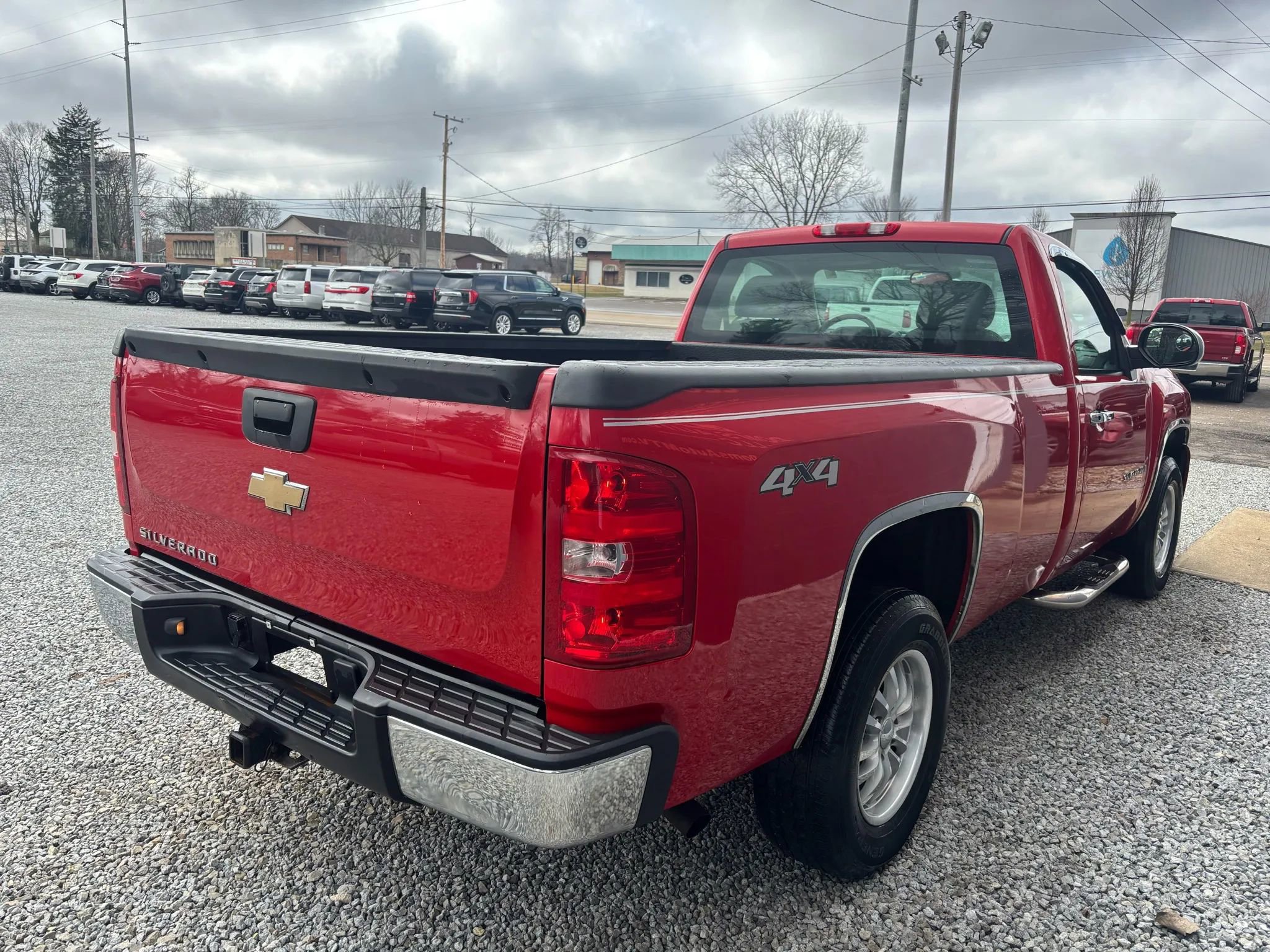 Used 2007 Chevrolet Silverado 1500 W/T image 6