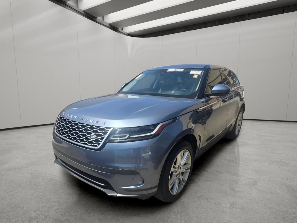 Used 2020 Land Rover Range Rover Velar S AWD/4WD image 2