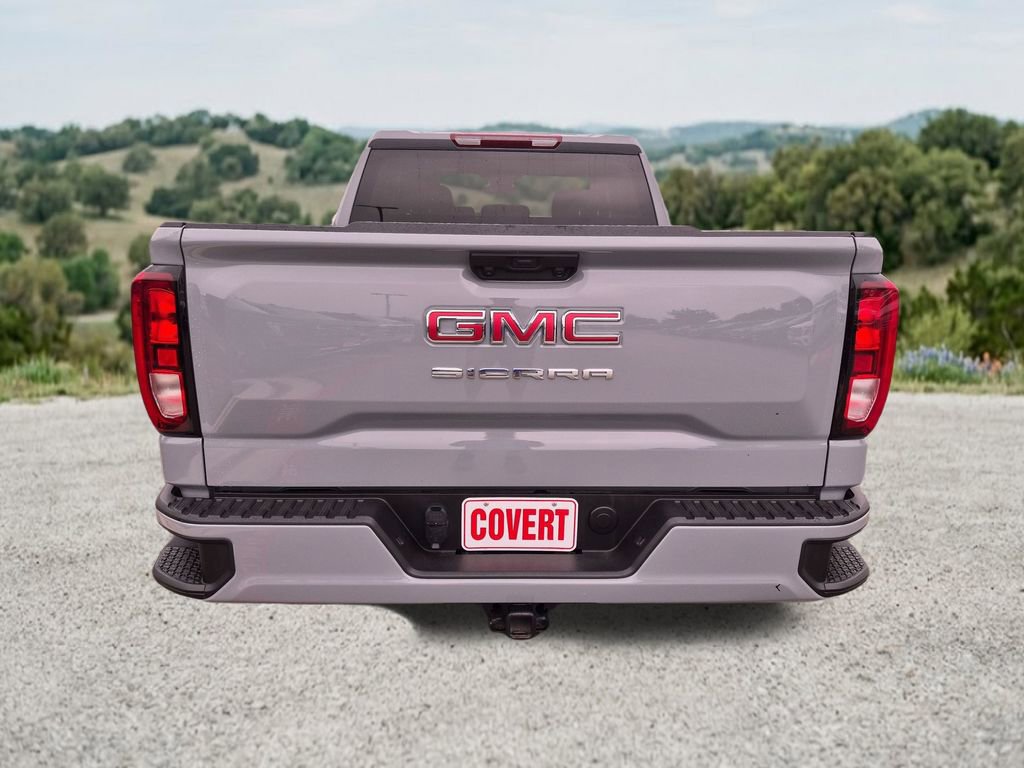 Certified 2025 GMC Sierra 1500 Pro w/ Graphite Edition RWD image 9