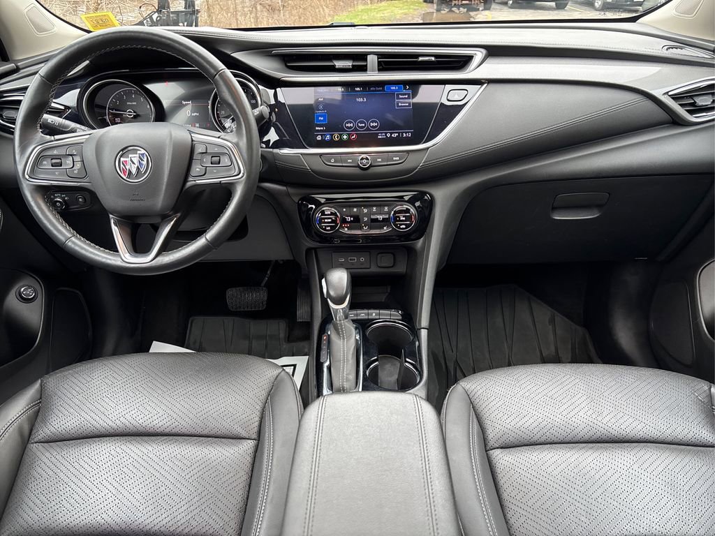 Used 2023 Buick Encore GX Essence w/ Experience Buick Package image 21