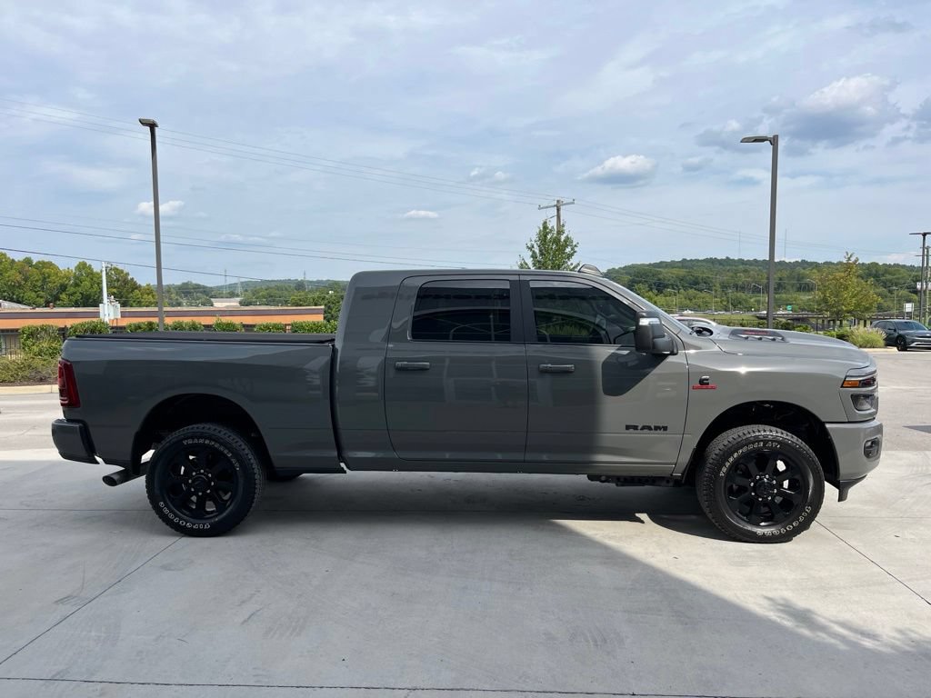 Used 2026 RAM 3500 Laramie w/ Night Edition AWD/4WD image 24