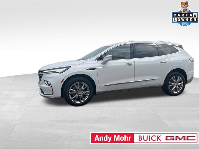 Used 2023 Buick Enclave Essence w/ Experience Buick Package AWD/4WD image 8
