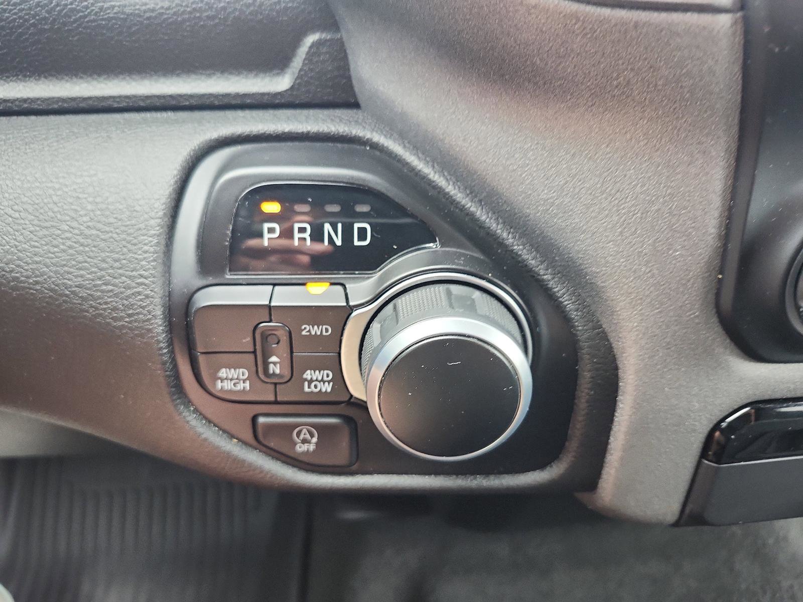 Used 2024 RAM 1500 Tradesman AWD/4WD image 18