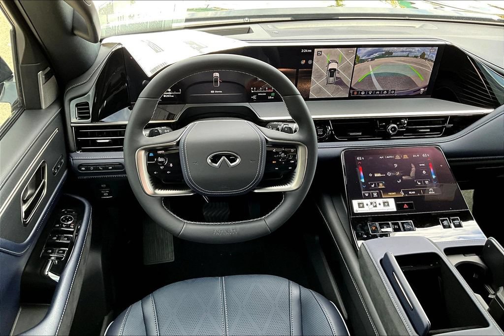 Used 2026 INFINITI QX80 4WD w/ Sport Exterior Package image 20