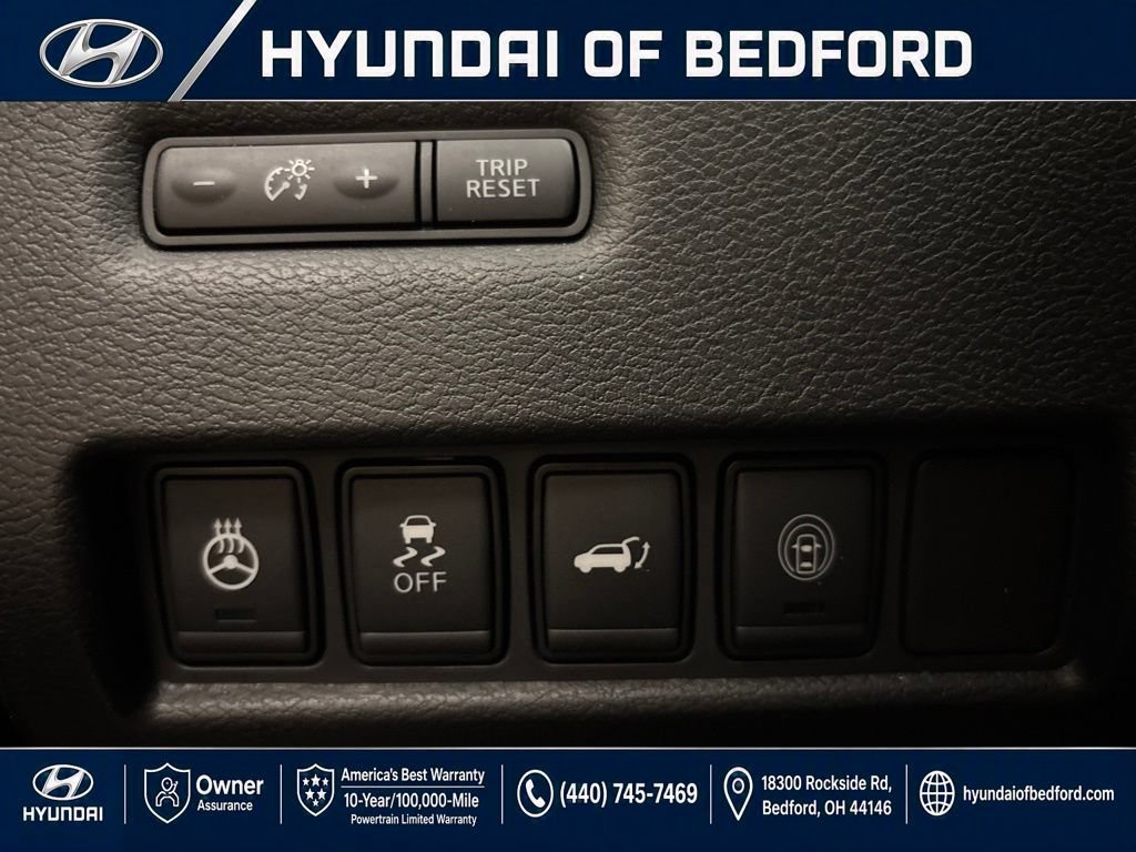 Used 2020 Nissan Murano Platinum AWD/4WD image 20