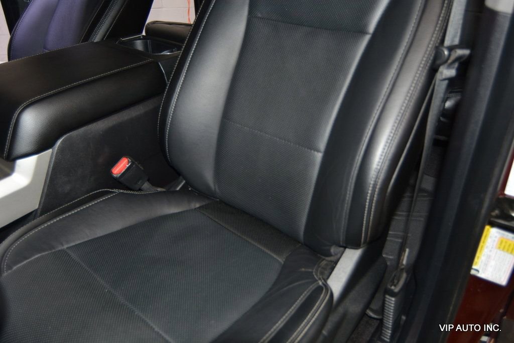 Used 2016 Ford F150 Lariat AWD/4WD image 15