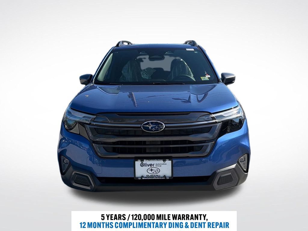 New 2026 Subaru Forester Limited AWD/4WD image 1