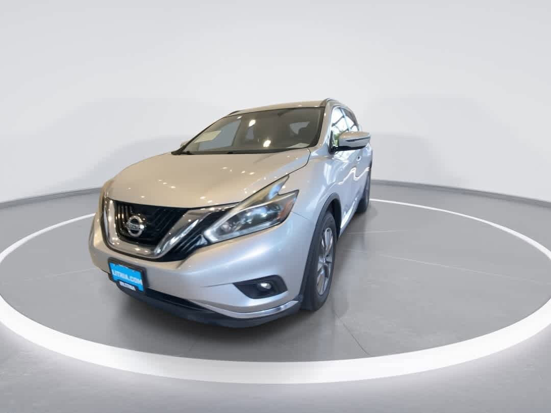Used 2018 Nissan Murano SV AWD/4WD image 4