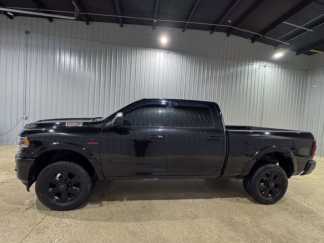 Used 2021 RAM 2500 Laramie w/ Night Edition AWD/4WD image 2