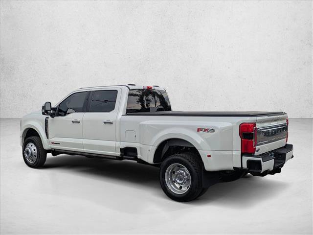 Used 2025 Ford F450 Platinum w/ Platinum Plus Package AWD/4WD image 7