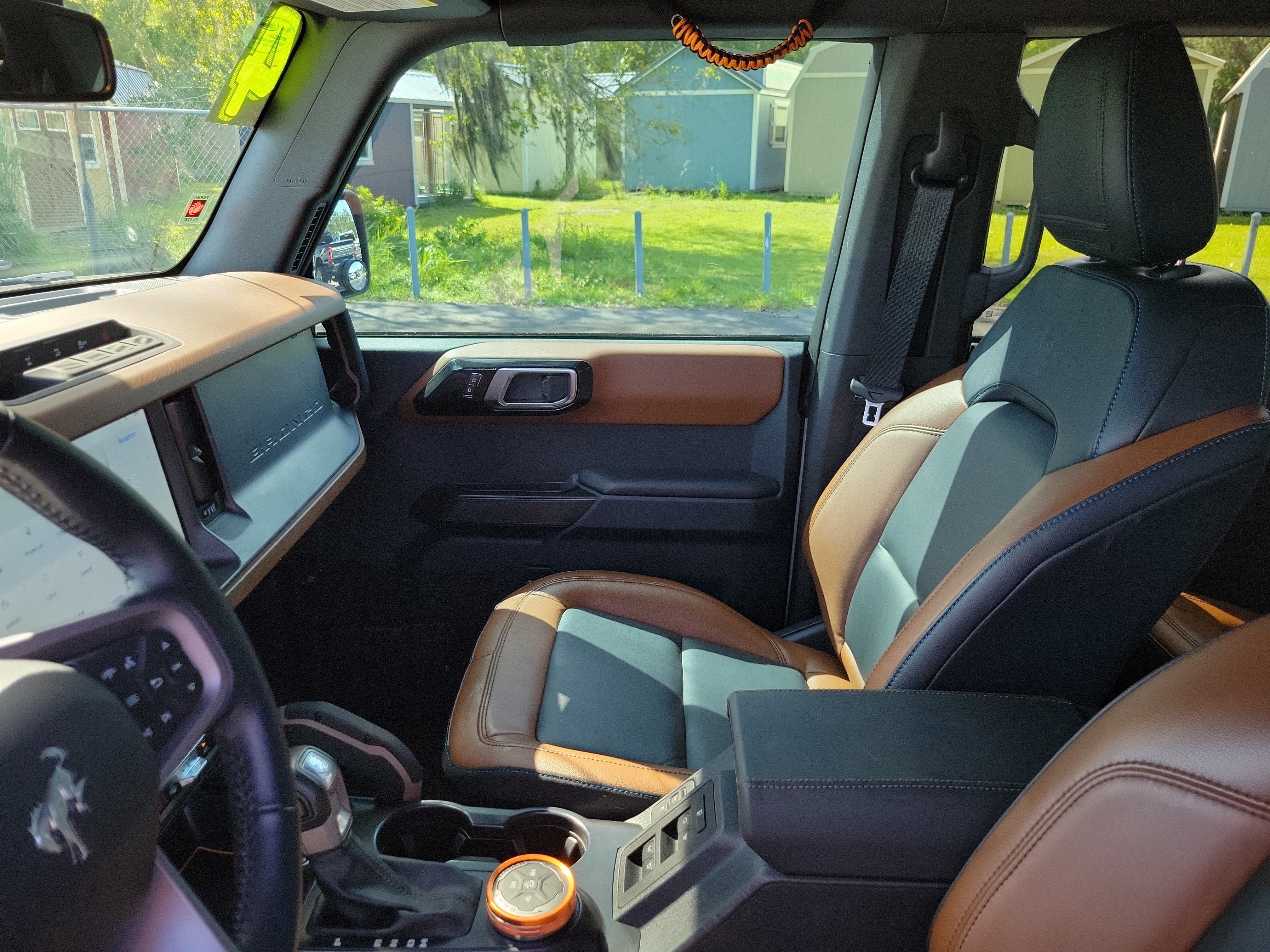 Used 2024 Ford Bronco Outer Banks AWD/4WD image 50