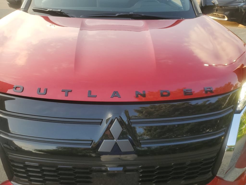 New 2026 Mitsubishi Outlander AWD image 29