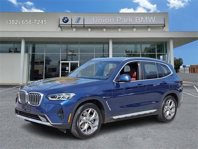 Used 2023 BMW X3 xDrive30i w/ Premium Package