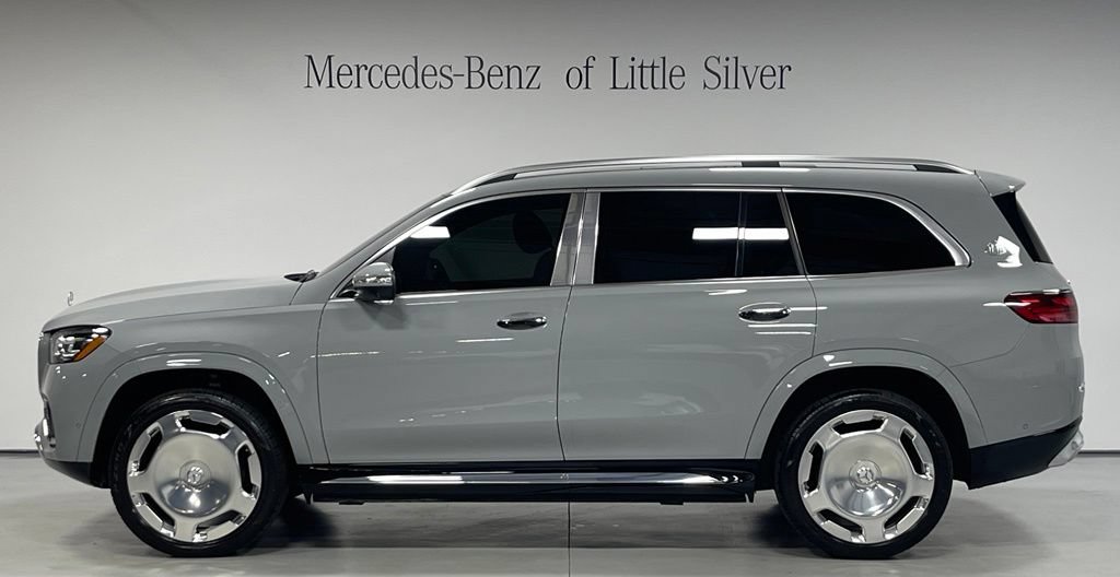Certified 2024 Mercedes-Benz Maybach GLS 600 4MATIC image 2