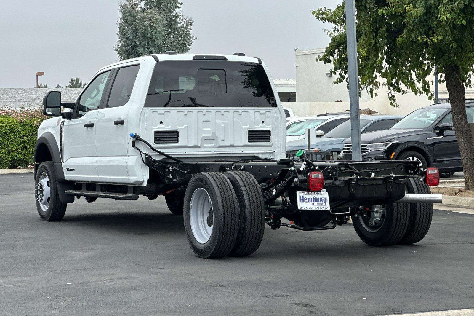 New 2025 Ford F450 XL image 6