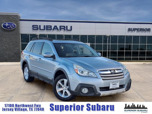 Used 2014 Subaru Outback 2.5i Limited AWD/4WD image 1