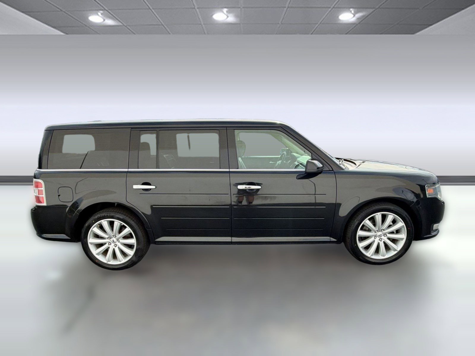 Used 2015 Ford Flex SEL w/ Equipment Group 202A FWD image 7