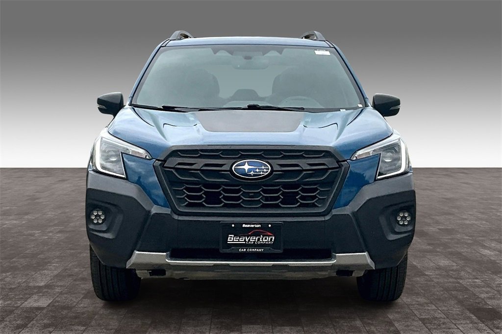 Used 2022 Subaru Forester Wilderness image 4