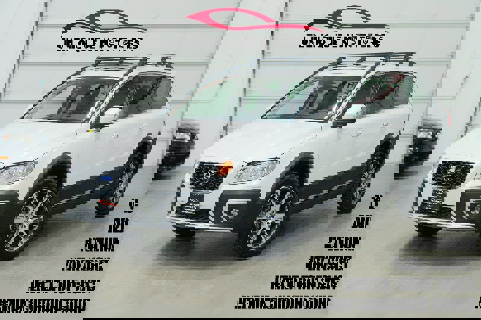 Used 2015 Volvo XC70 T6 Platinum