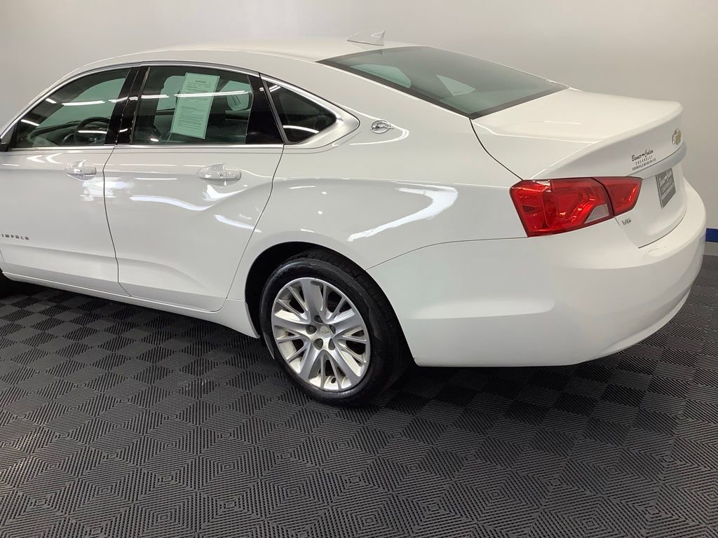 Used 2019 Chevrolet Impala LS image 3