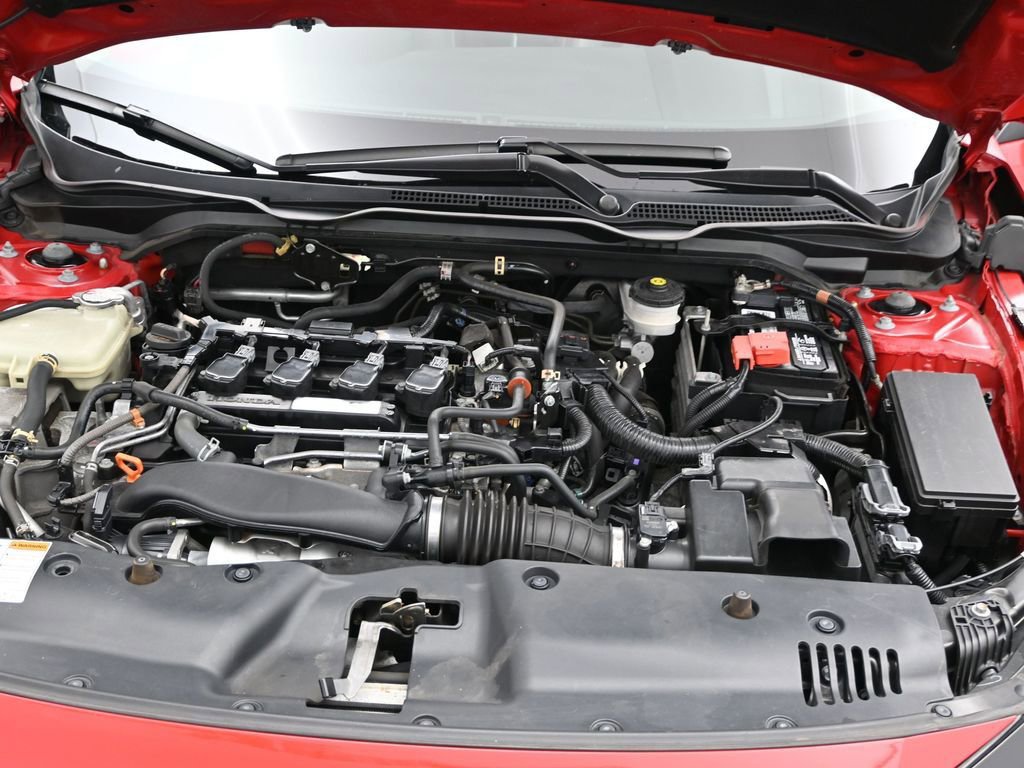 Used 2020 Honda Civic EX-L image 21