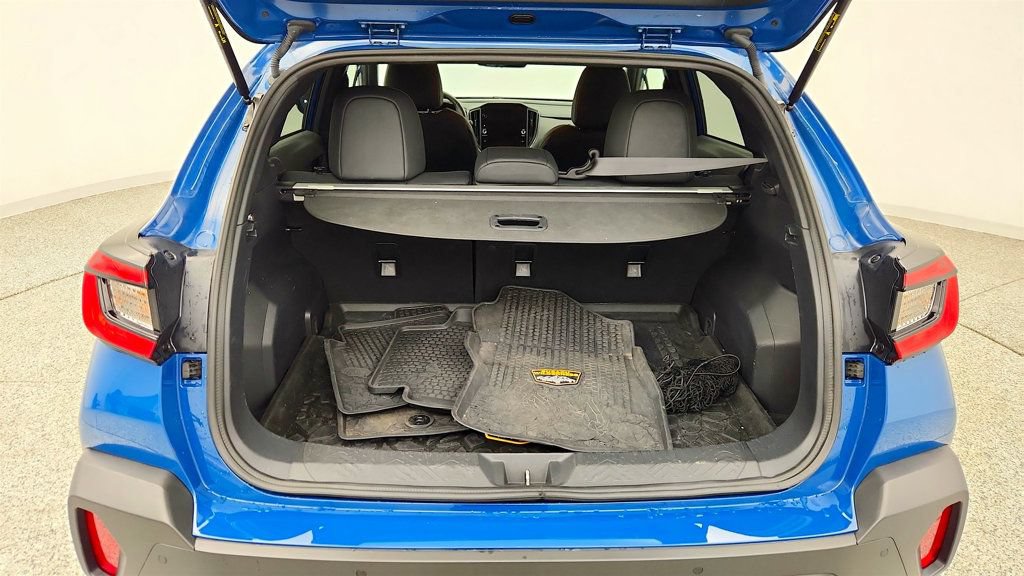 Used 2024 Subaru Crosstrek 2.5i Wilderness w/ Crosstrek Mirror Package image 22
