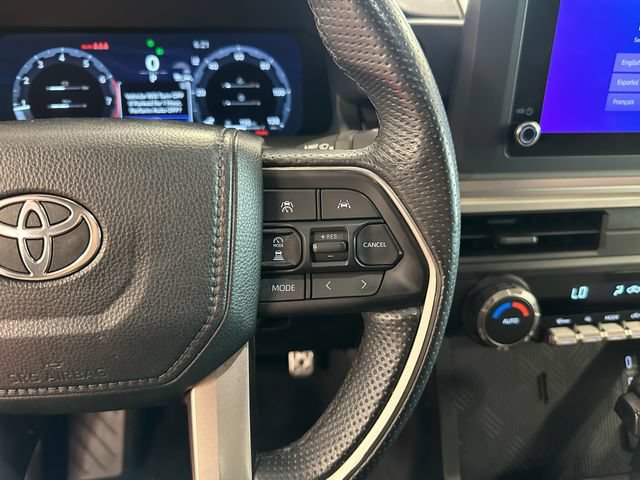 Certified 2024 Toyota Tacoma TRD Sport AWD/4WD image 21