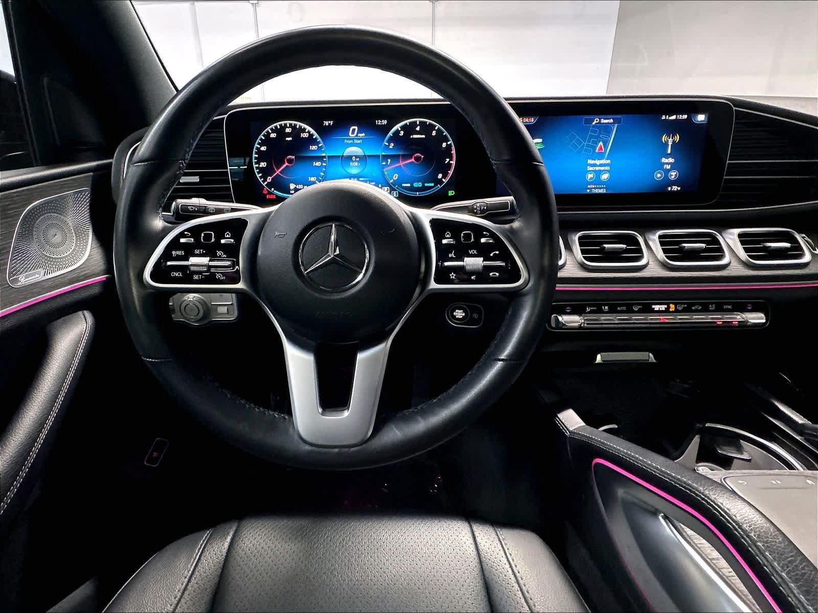 Used 2021 Mercedes-Benz GLE 450 4MATIC image 8