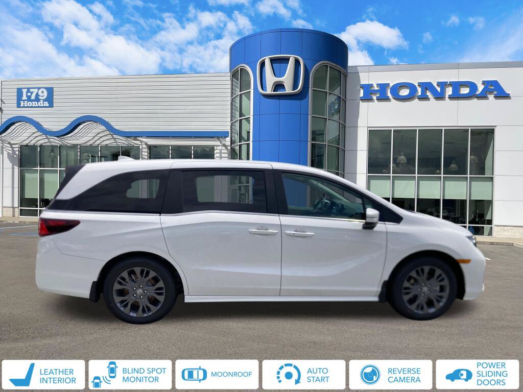 New 2026 Honda Odyssey Touring image 1