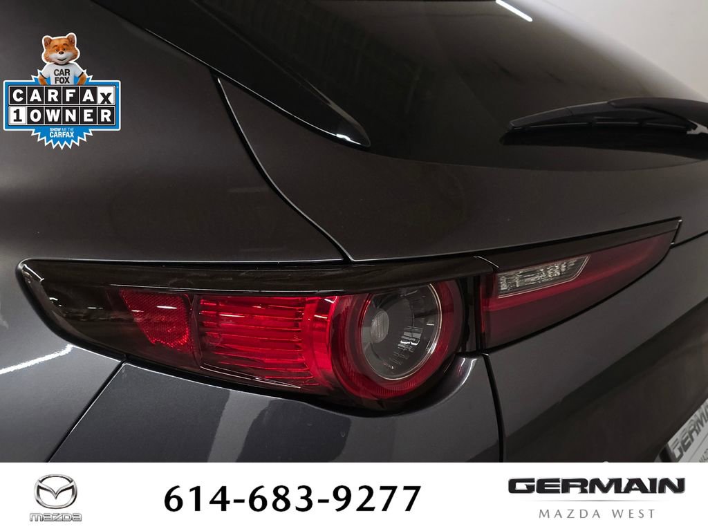 Used 2023 MAZDA CX-30 2.5 Turbo w/ Premium Package image 18