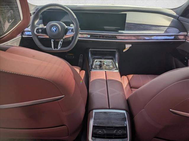 New 2025 BMW 750e xDrive image 13