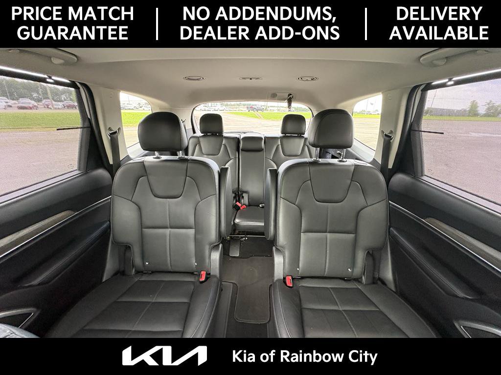 Used 2021 Kia Telluride EX w/ EX Premium Package AWD/4WD image 37
