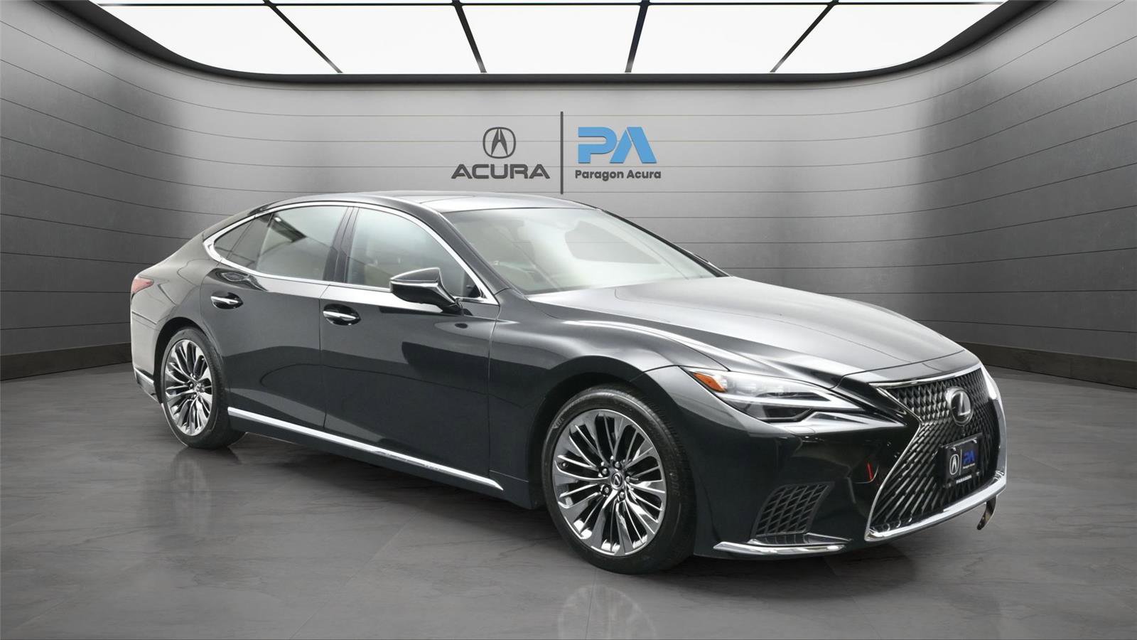 Used 2022 Lexus LS 500 image 19