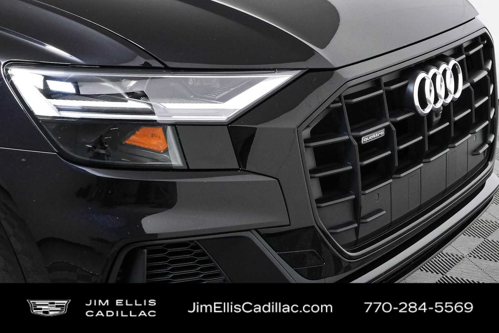 Used 2020 Audi Q8 Premium Plus AWD/4WD image 38