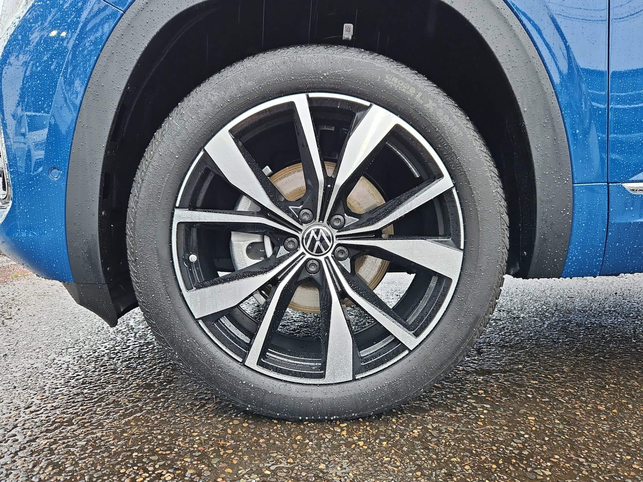 New 2026 Volkswagen Atlas SEL Premium R-Line image 33