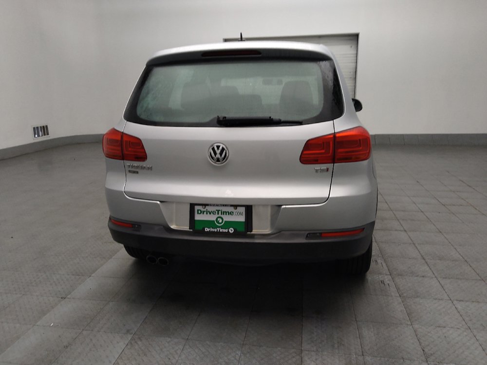 Used 2017 Volkswagen Tiguan Limited FWD image 7