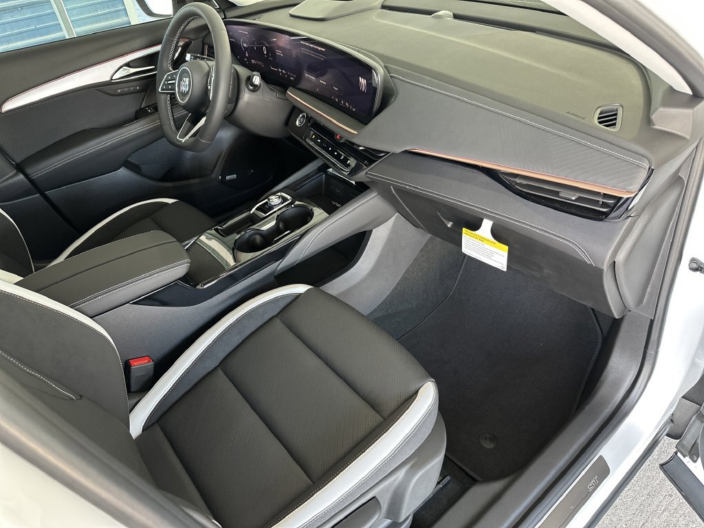 New 2026 Buick Envision Sport Touring AWD/4WD image 36