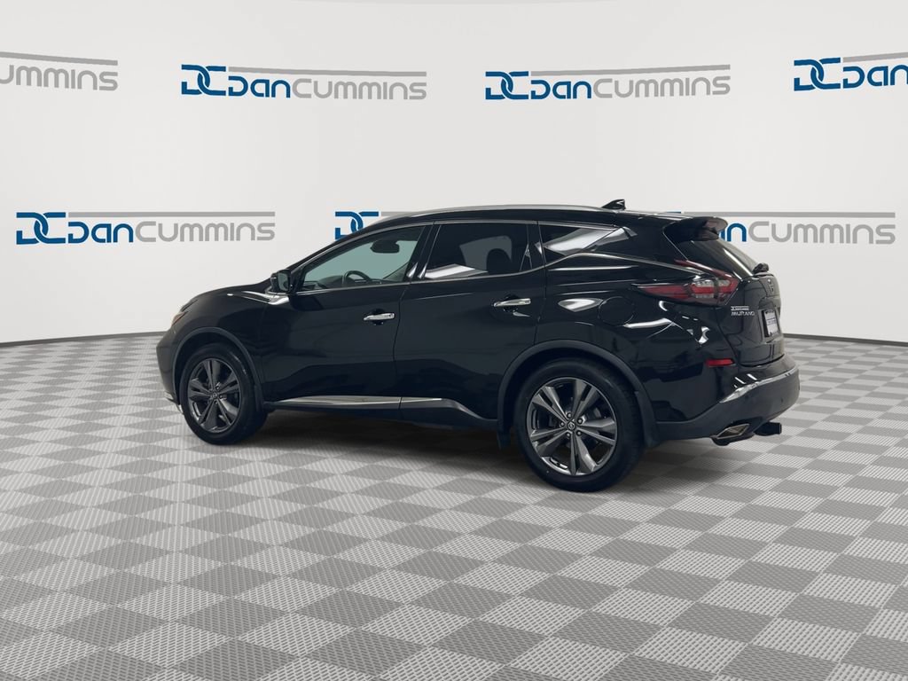 Used 2019 Nissan Murano Platinum FWD image 6