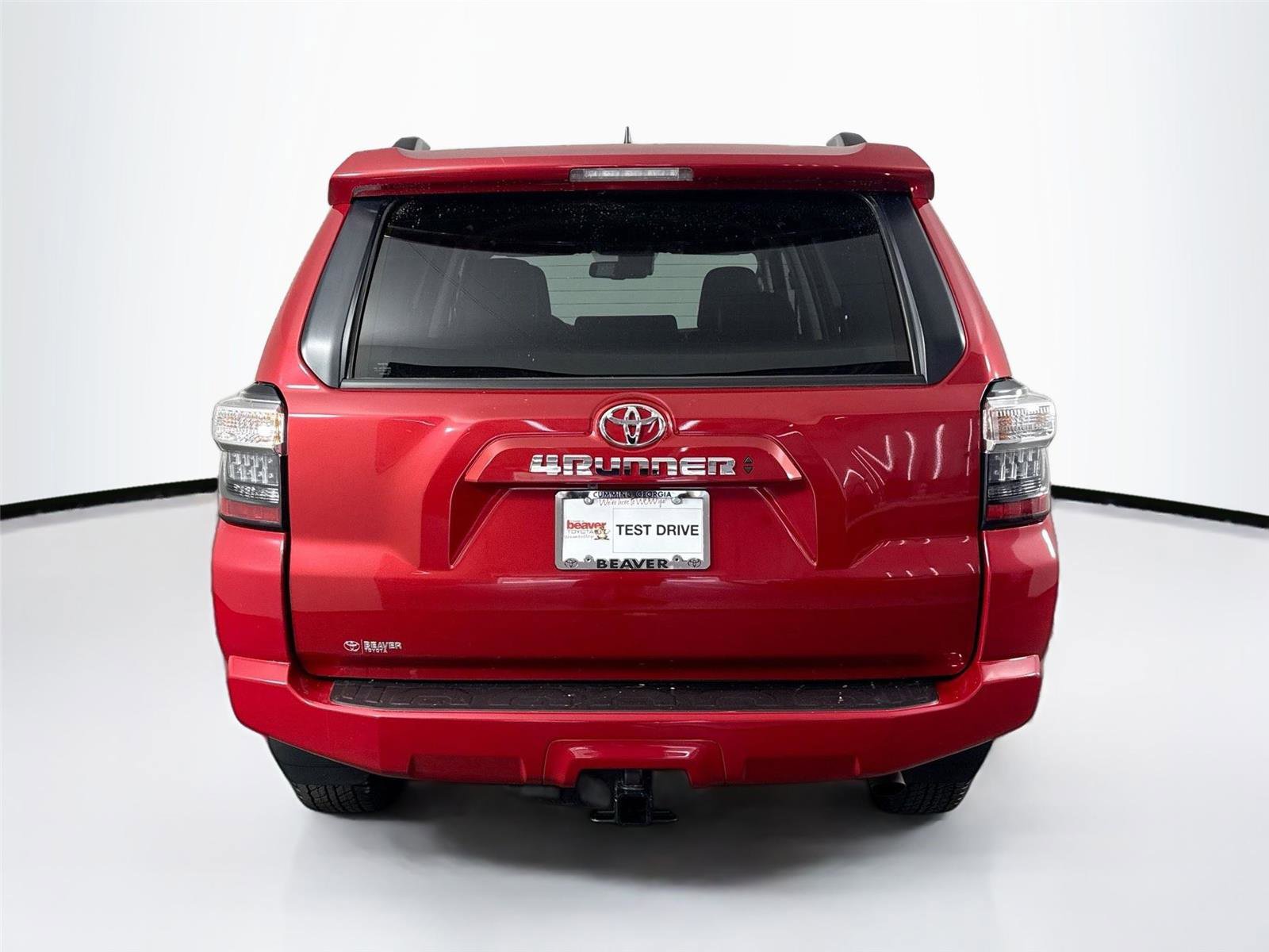 Certified 2024 Toyota 4Runner SR5 Premium image 12