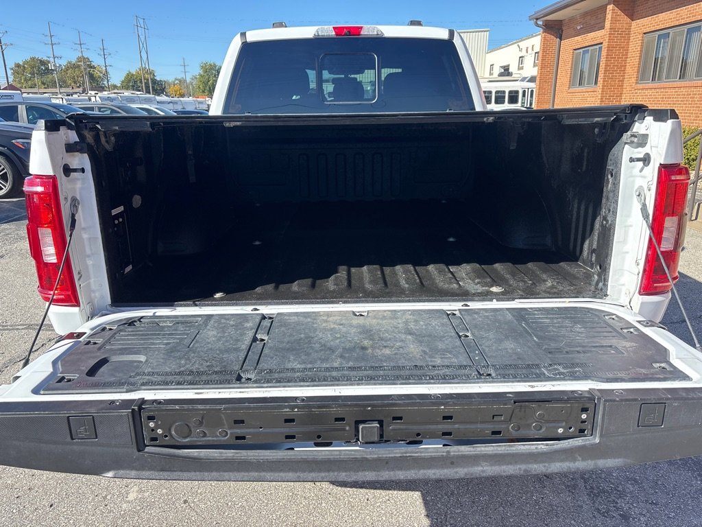 Used 2021 Ford F150 XLT w/ Equipment Group 302A High image 12