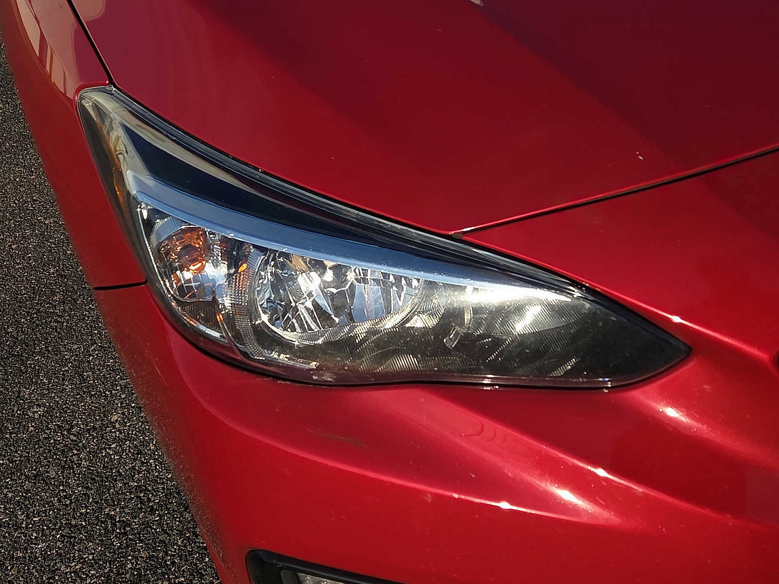 Used 2023 Subaru Impreza 2.0i Sport image 9